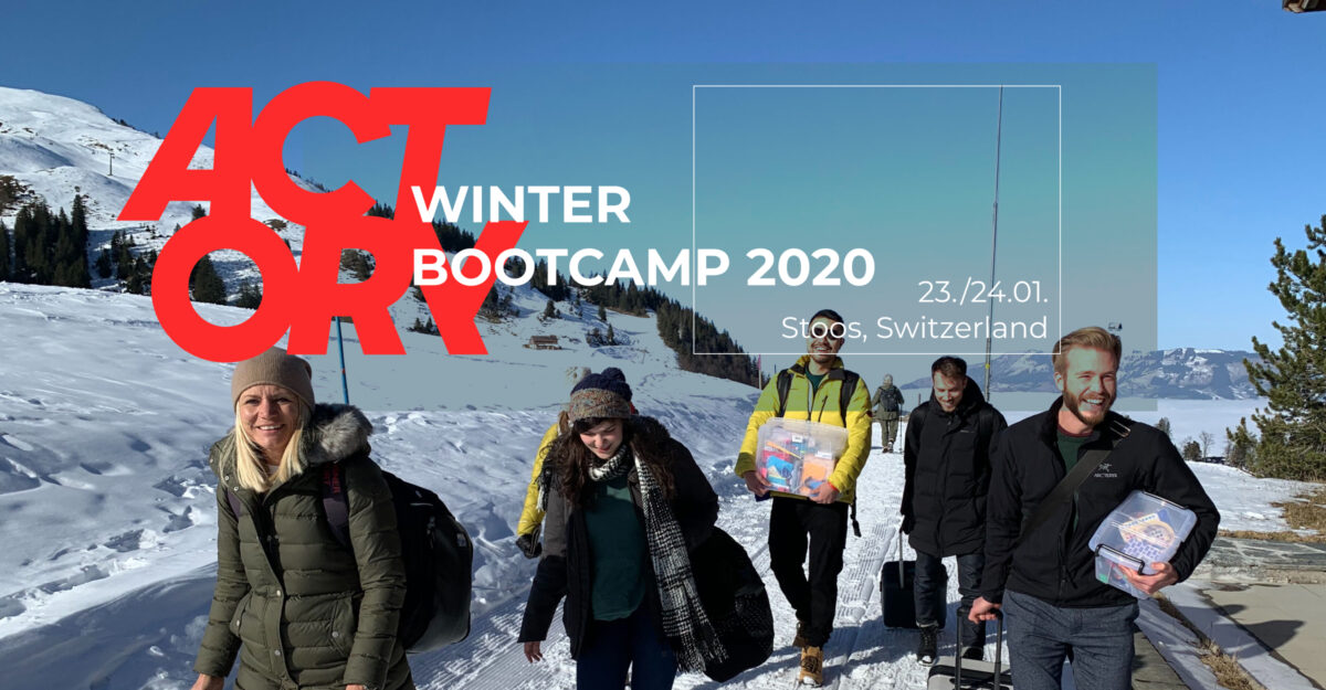 Winter Bootcamp 2020
