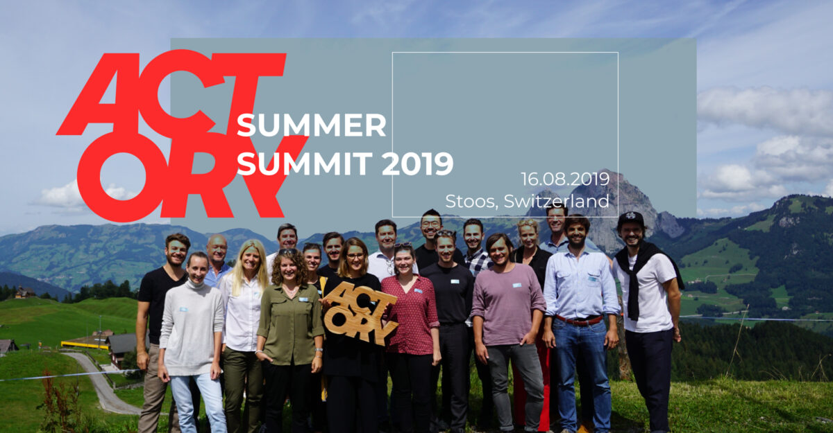 Summer Summit 2019